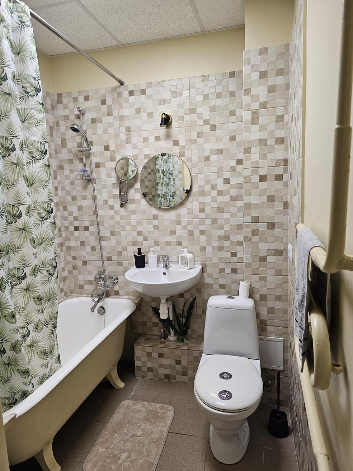 Appartement Miera Street Riga